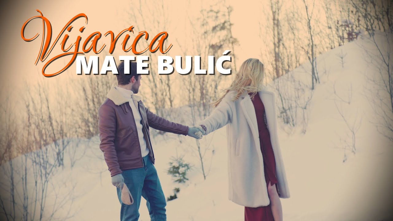 Mate Bulić - Vijavica (Official lyric video)