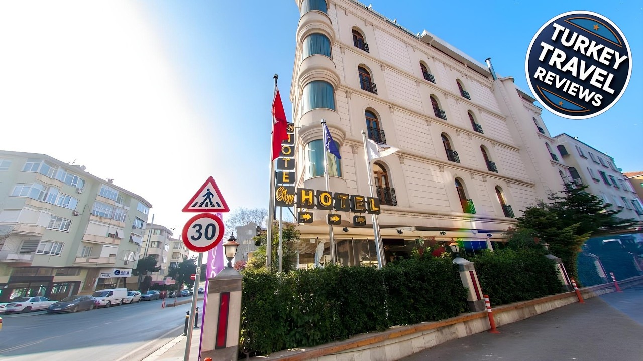 Myy Homes | Стамбул, Турция | Обзор отеля 🏨