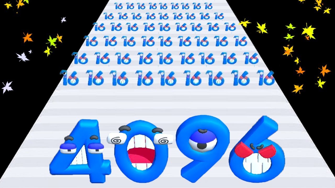 Number Master -  Android gameplay New Updated 02 - power Games