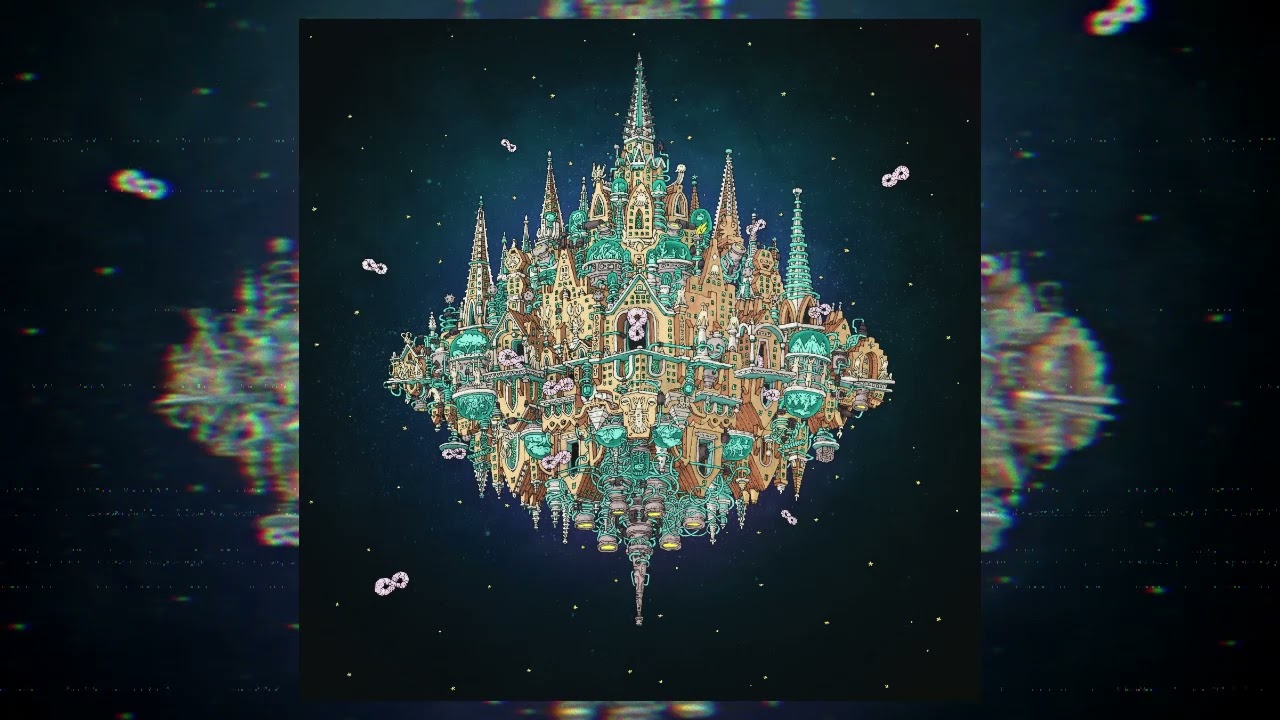 Dance Gavin Dance - All the Way Down [Instrumental]