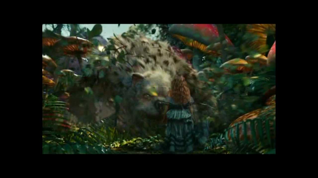 Alice in Wonderland - Bandersnatch