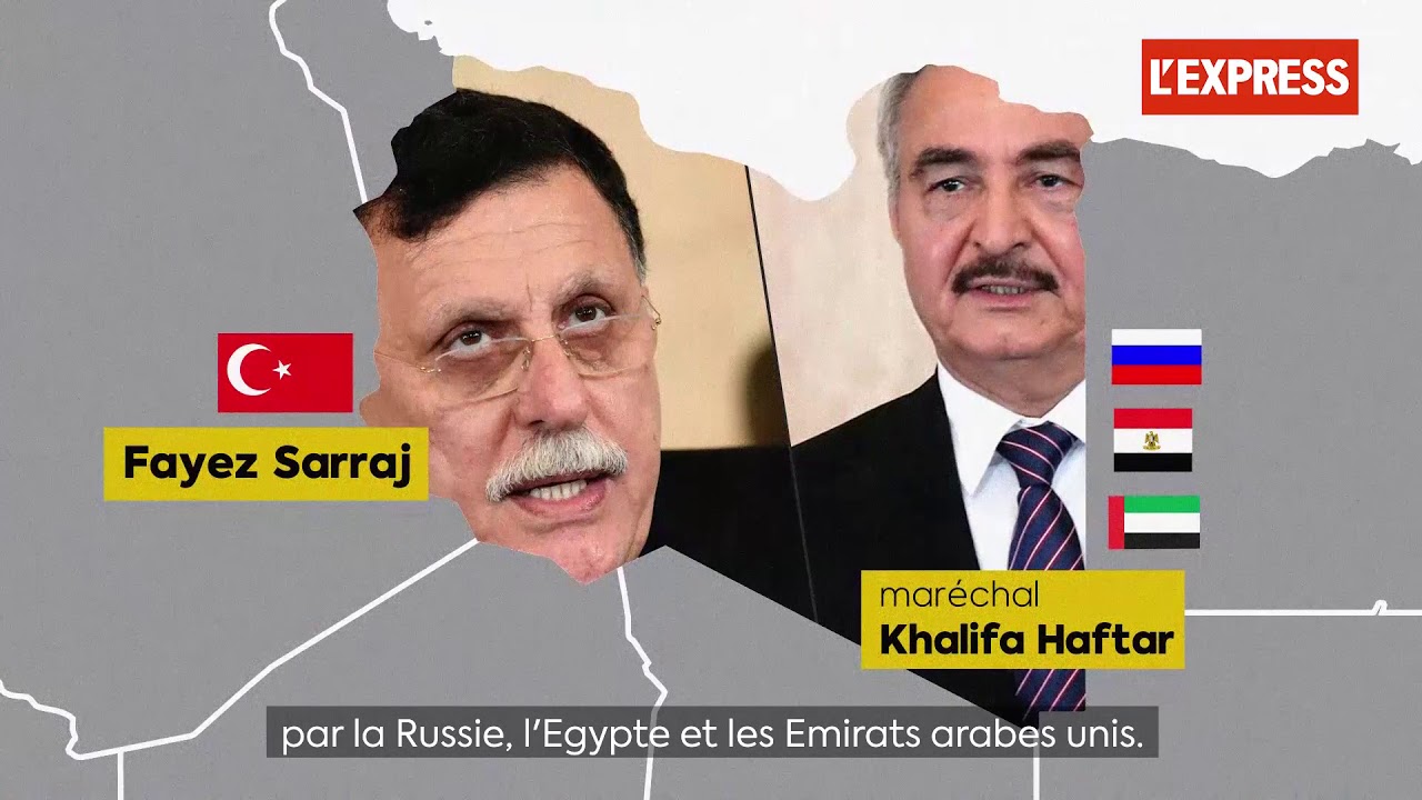 Que se passe-t-il entre la France et la Turquie au large de la Méditerranée?