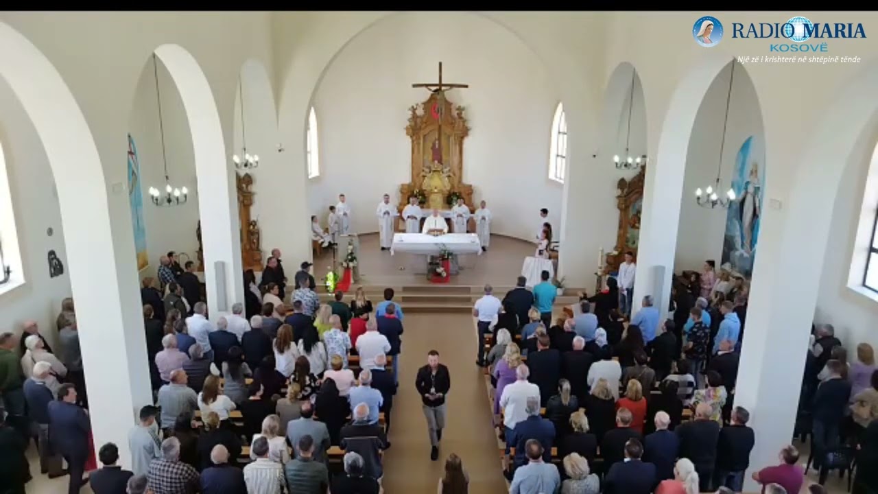 Festa e Shën Abrahamit në Llapushnik