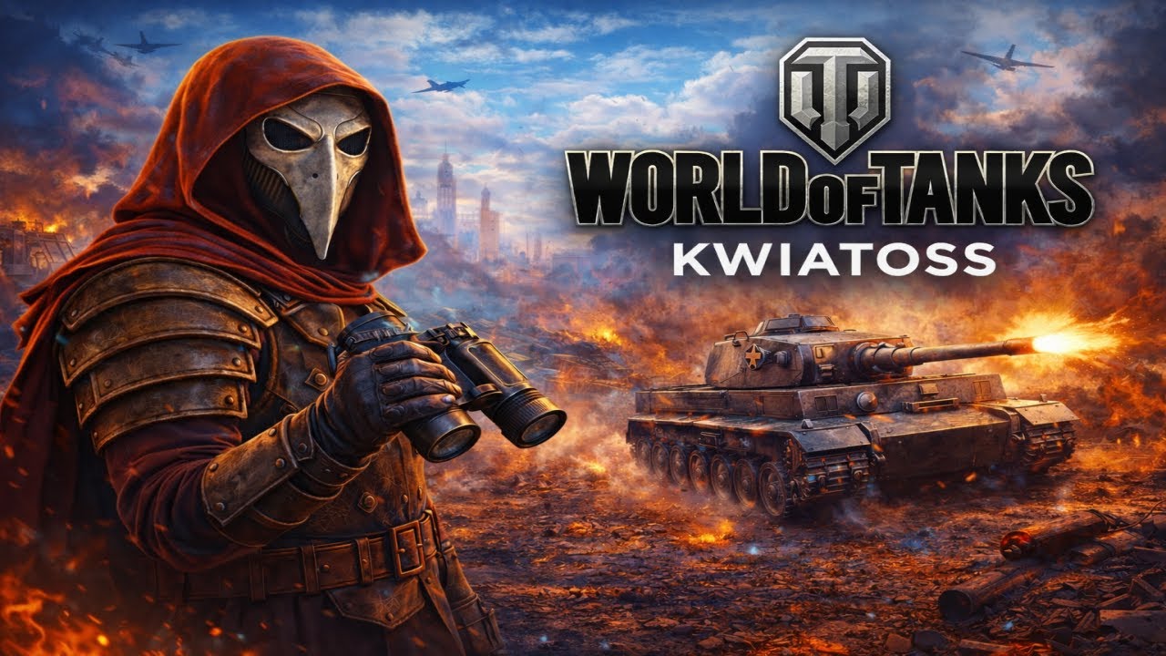 World of Tanks Modern Armor - Zarabiam bo bida