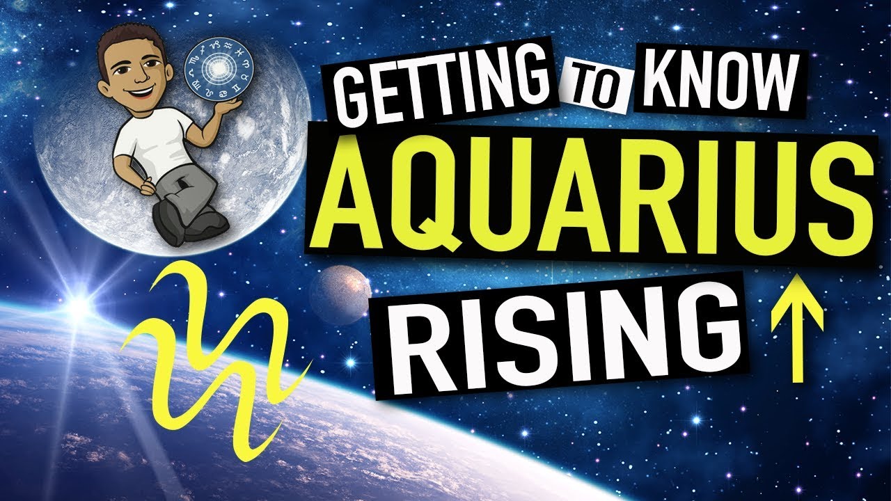 Getting To Know AQUARIUS RISING Ep.40