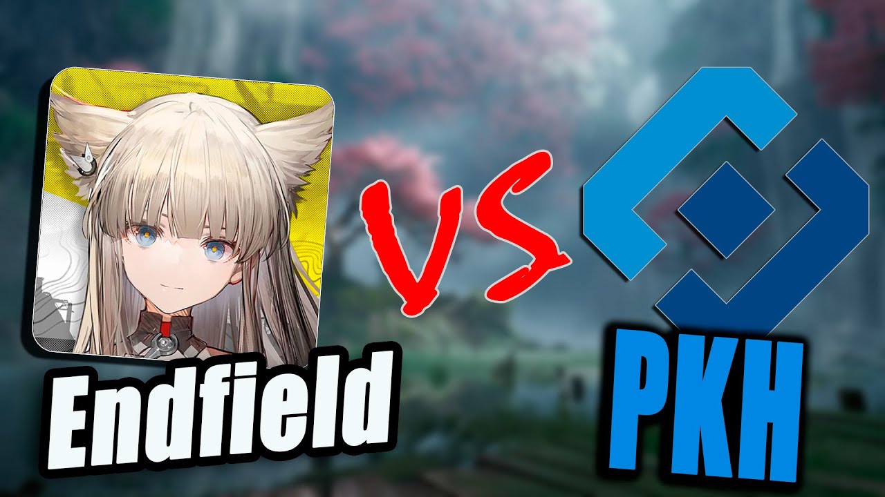 РКН УБИЛ ARKNIGHTS ENDFIELD