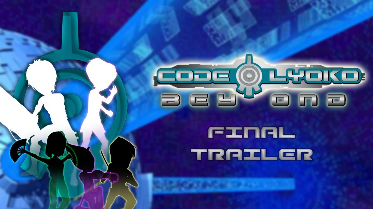 CODE LYOKO BEYOND - Season 6 - Final Trailer