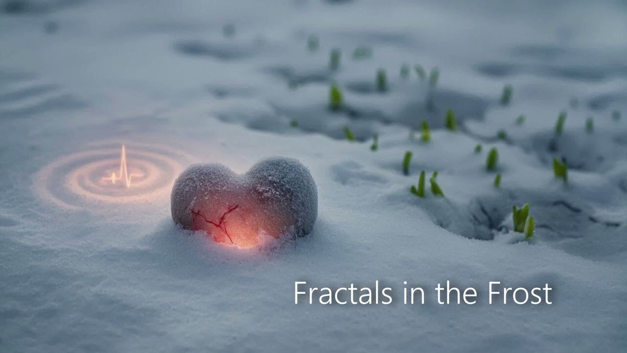 Fractals in the Frost