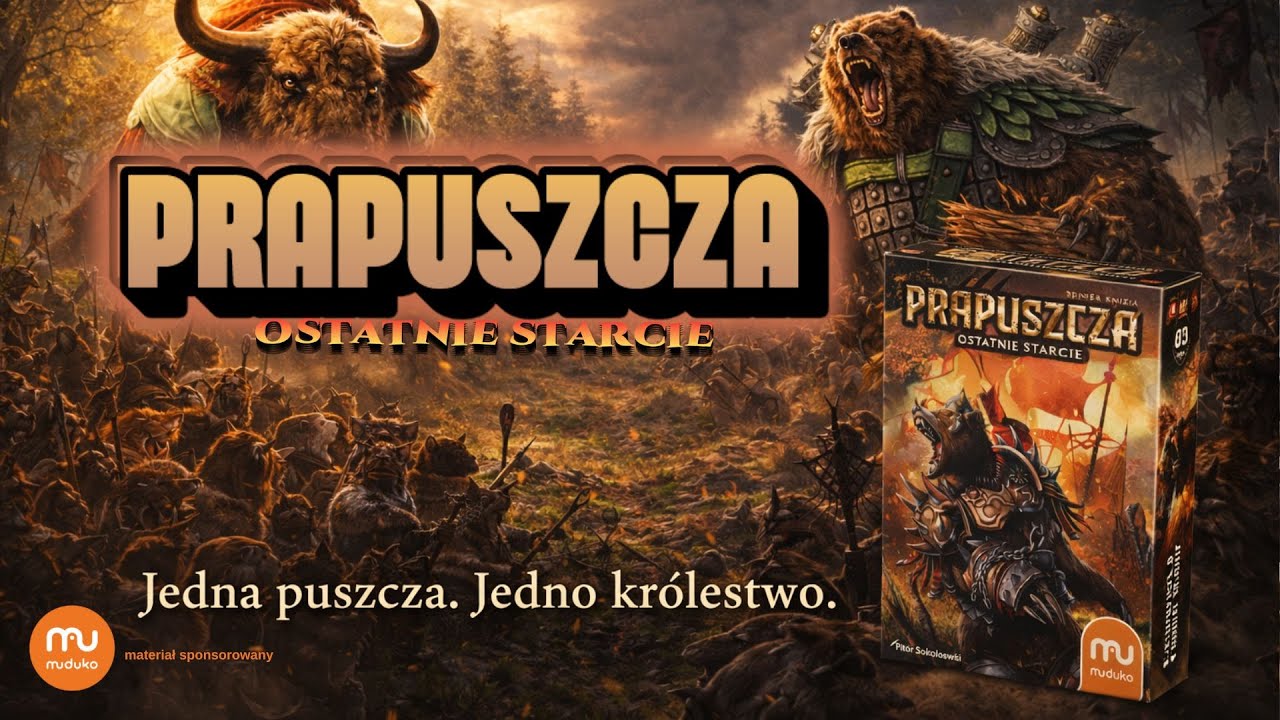 Prapuszcza Ostatnie starcie jak grać?, Muduko