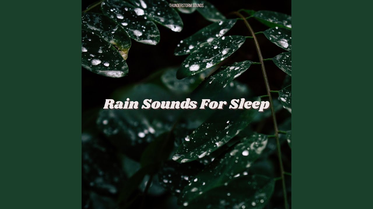 Rain Sounds for Studying
