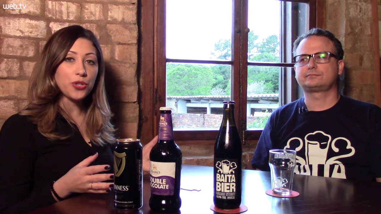 Minuto da Cerveja #6: Stout, o estilo que lembra o aroma do café
