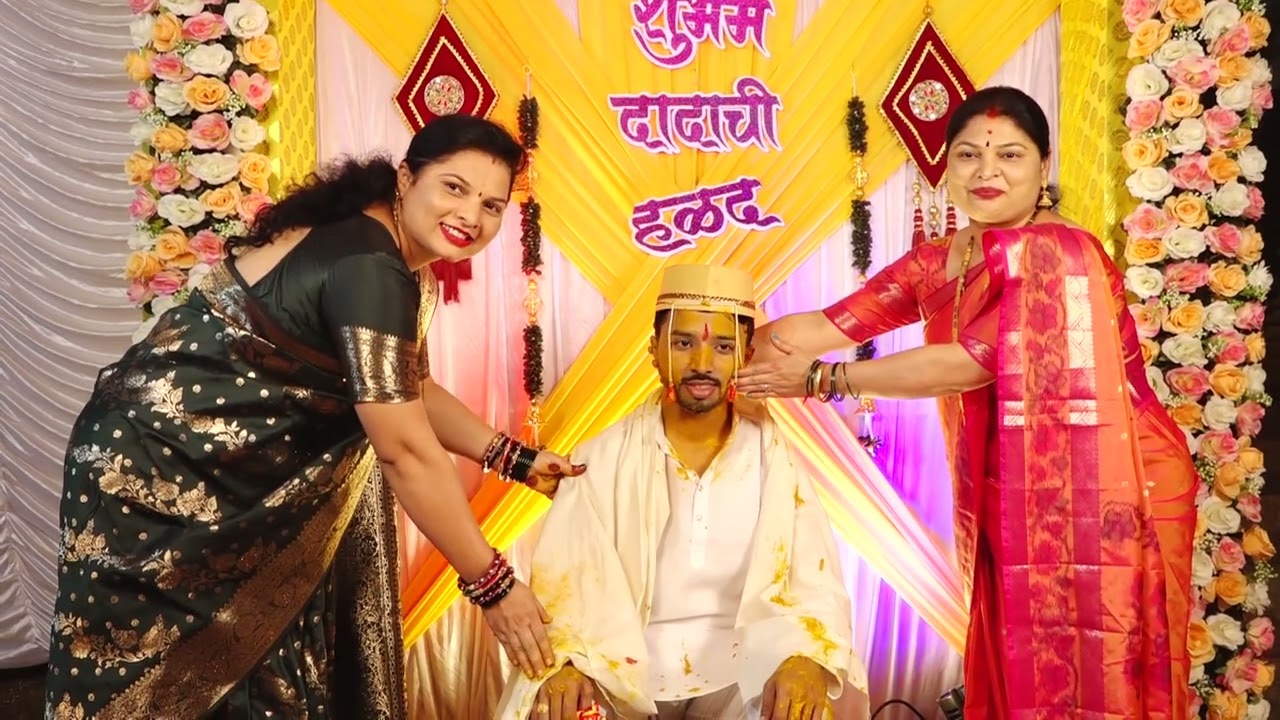 SHUBHAM & DIVYA WEDDING VDO