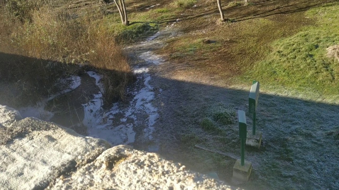 UM PASEIO POR A PONTE ROMANO UMA GRANDE VIAGEN AO PASADO ROMANO