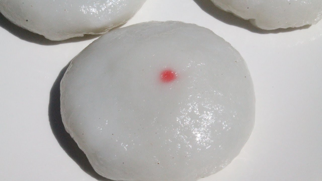 Steamed Chives Dumplings - 韭菜粿 - Morgane Recipes