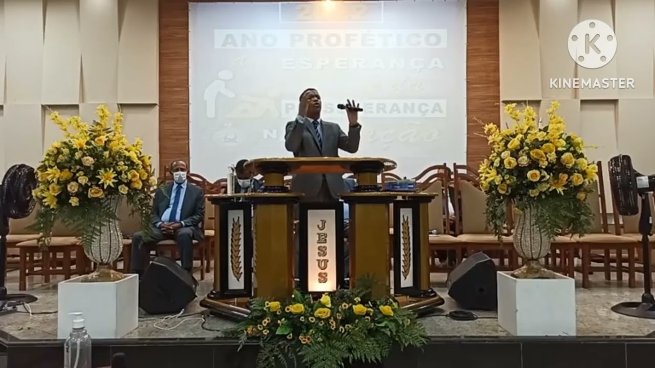 Ev. Ismael Jesus 