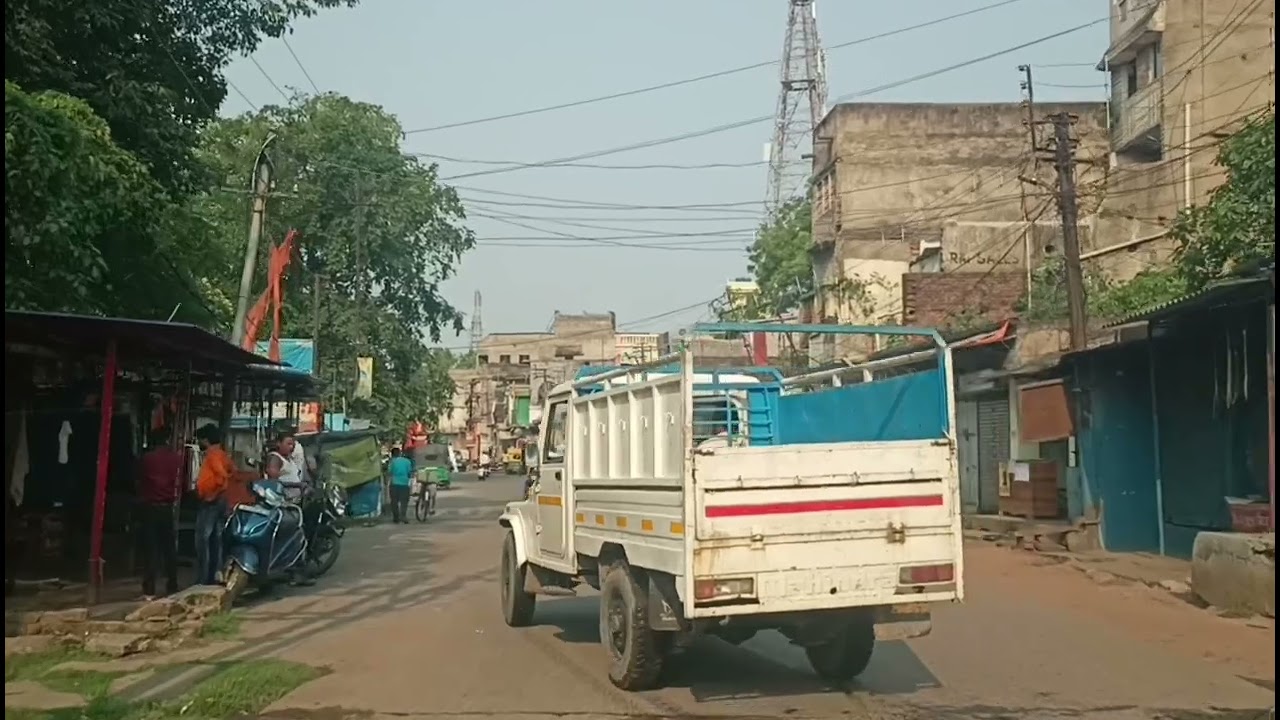 Barakar Market... #vlog