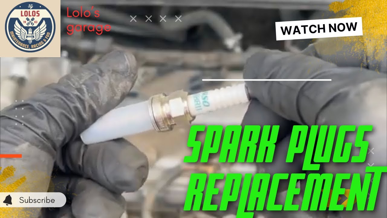 How to replace Spark Plugs Toyota Corolla 2013 - 2018 quick and easy