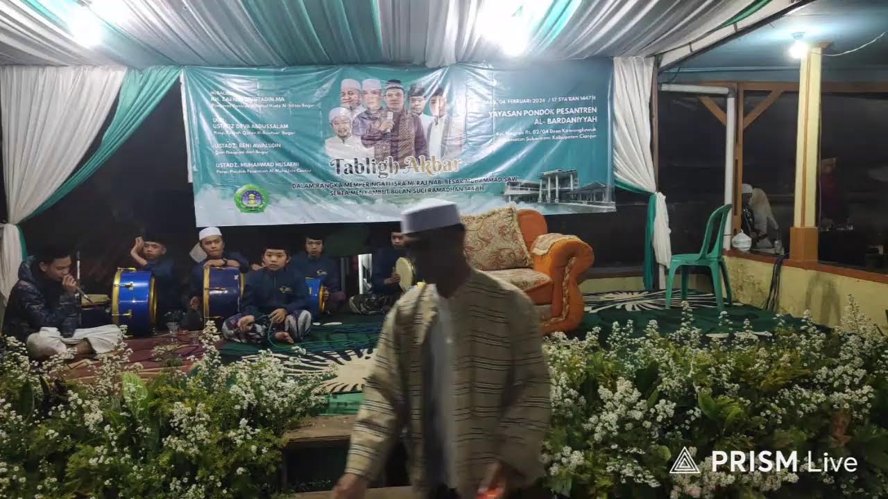 Siaran langsung Alba Official