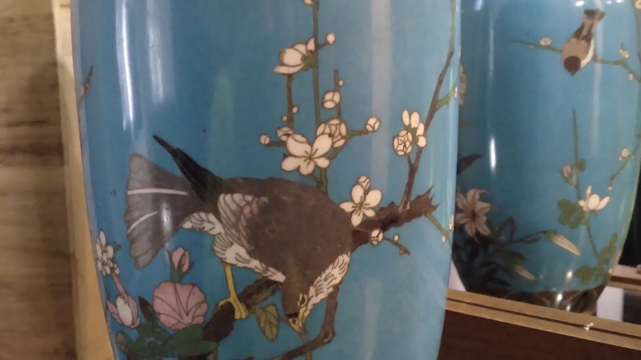 Did Studio Ghibli make a vase a hundred years ago?!  No! But it's still pretty neat! (Unbox $300!)