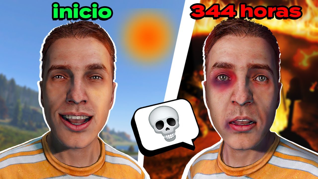 O que 344 horas de DAYZ me ensinou...