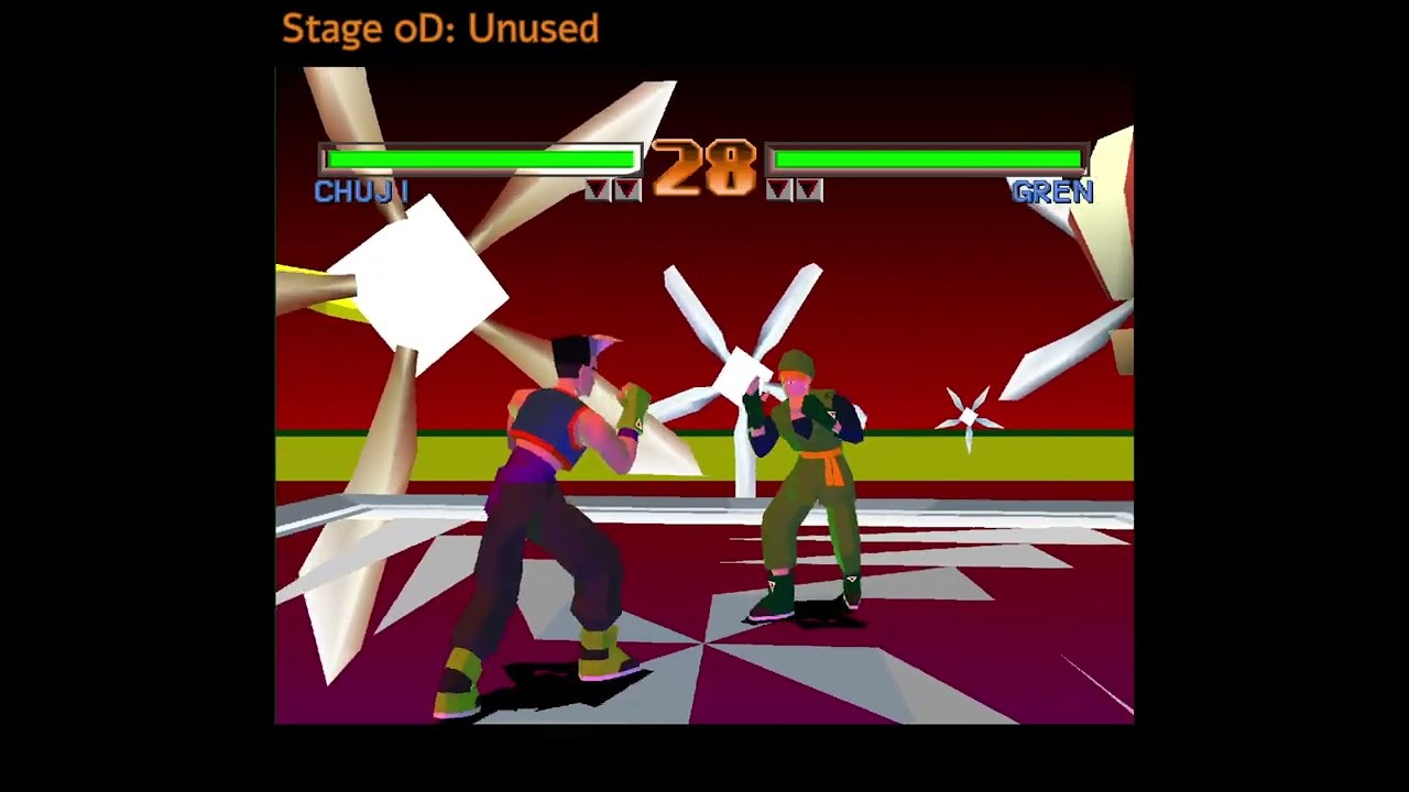 Tobal No. 1 - All Stage Showcase