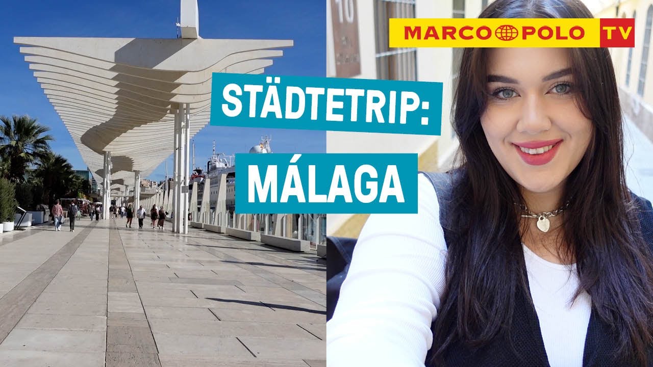 Zwischen gefährlichen Wanderwegen und Tapas! - Städtetrip: MÁLAGA