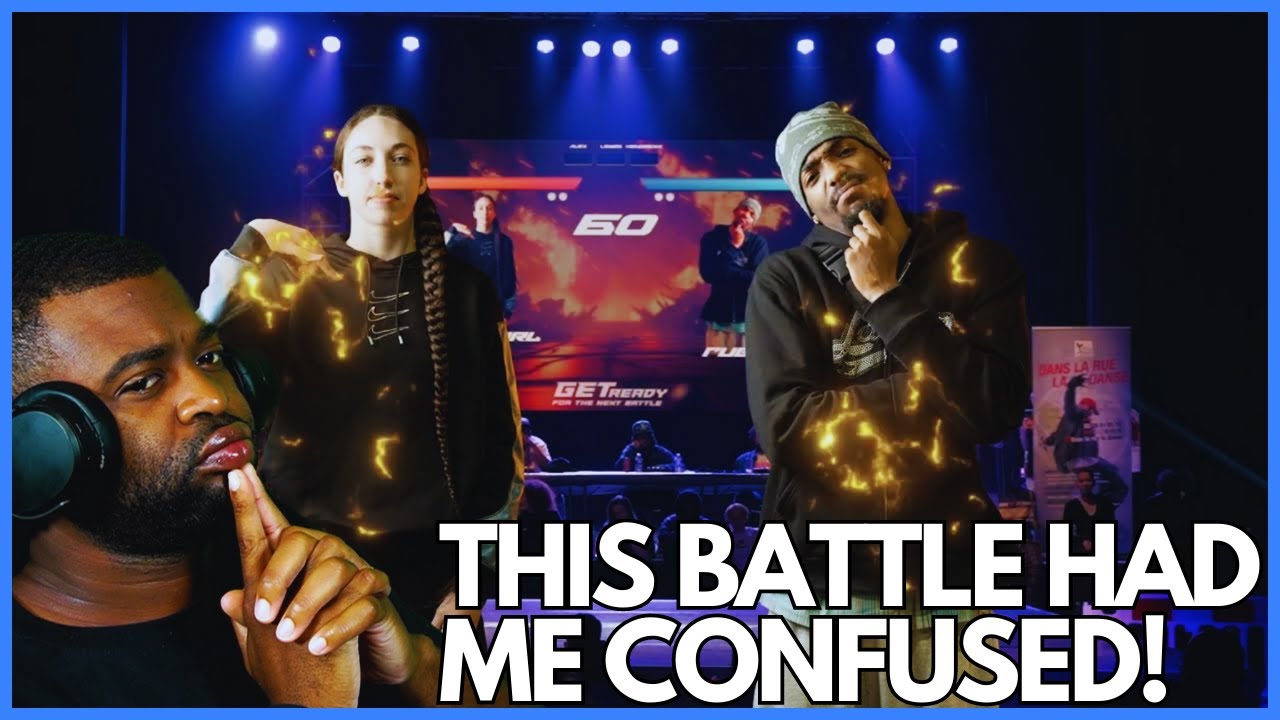 Babygirl Naab vs Rubix | 1:2 finale | GRFTNB 2023 #dance