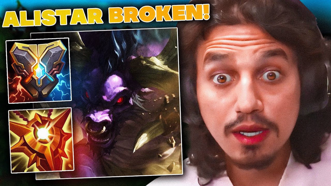 APRENDI COM O FERRO A JOGAR DE ALISTAR NO CHALLENGER!