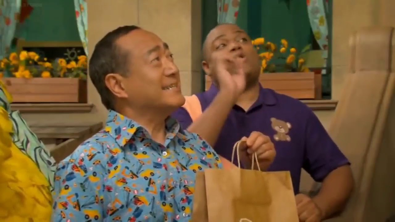 Sesame Street: Big Bird Across America Short Episode