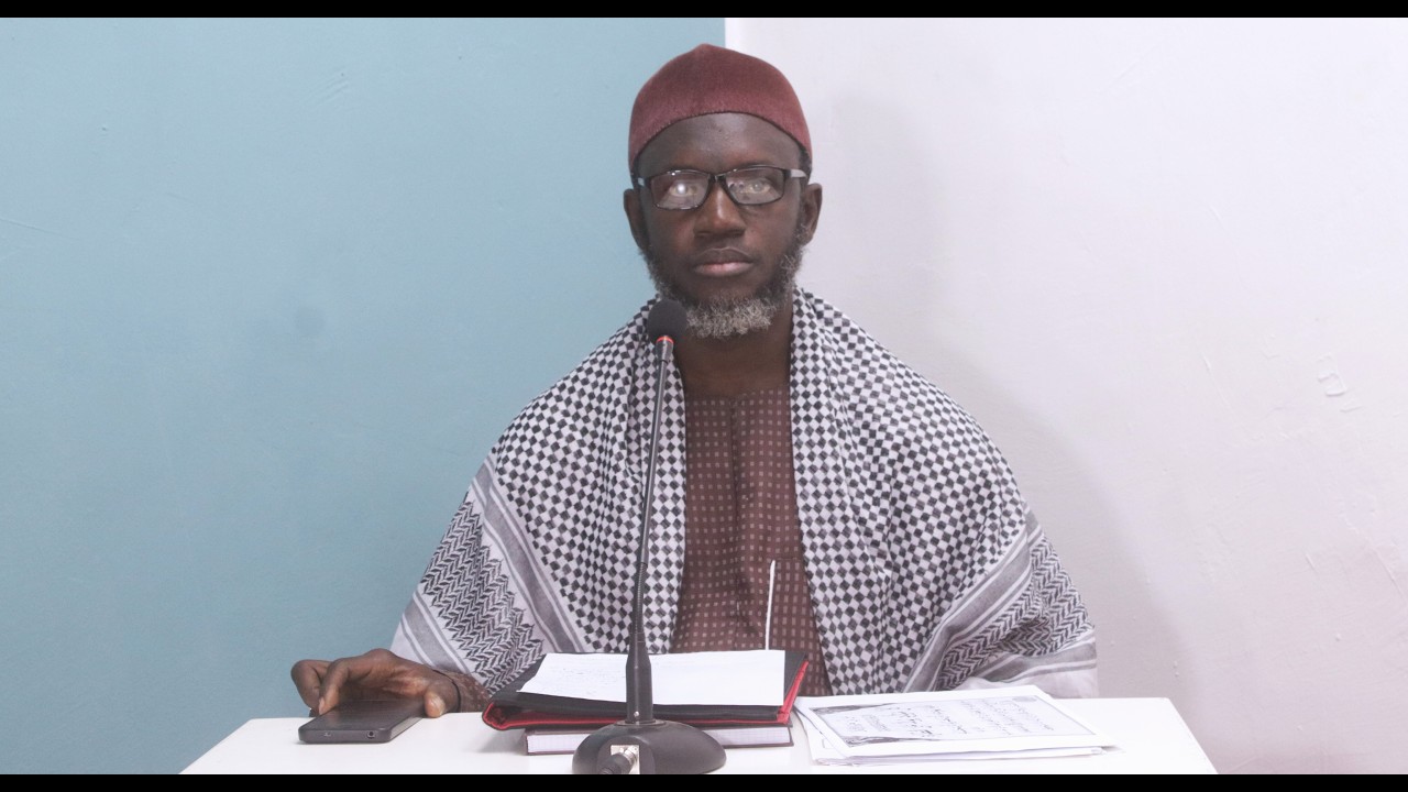 DIRECT NIOMBATO TV  OUSTAZ IBRAHIMA DRAME BAMTABATO KATHIA