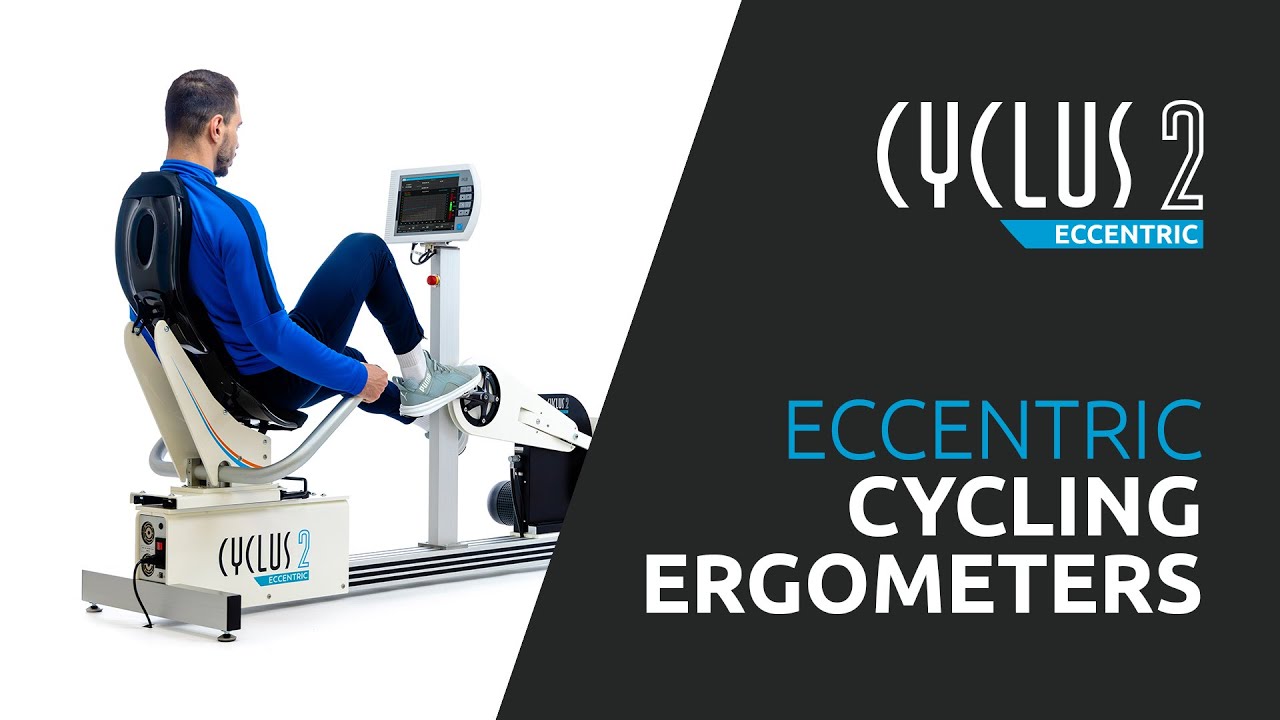 Cyclus2 - ECCENTRIC Cycling Ergometers