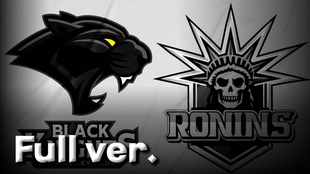 10th BeerLeague RONINS VS BLACKKNIGHTS_FULL