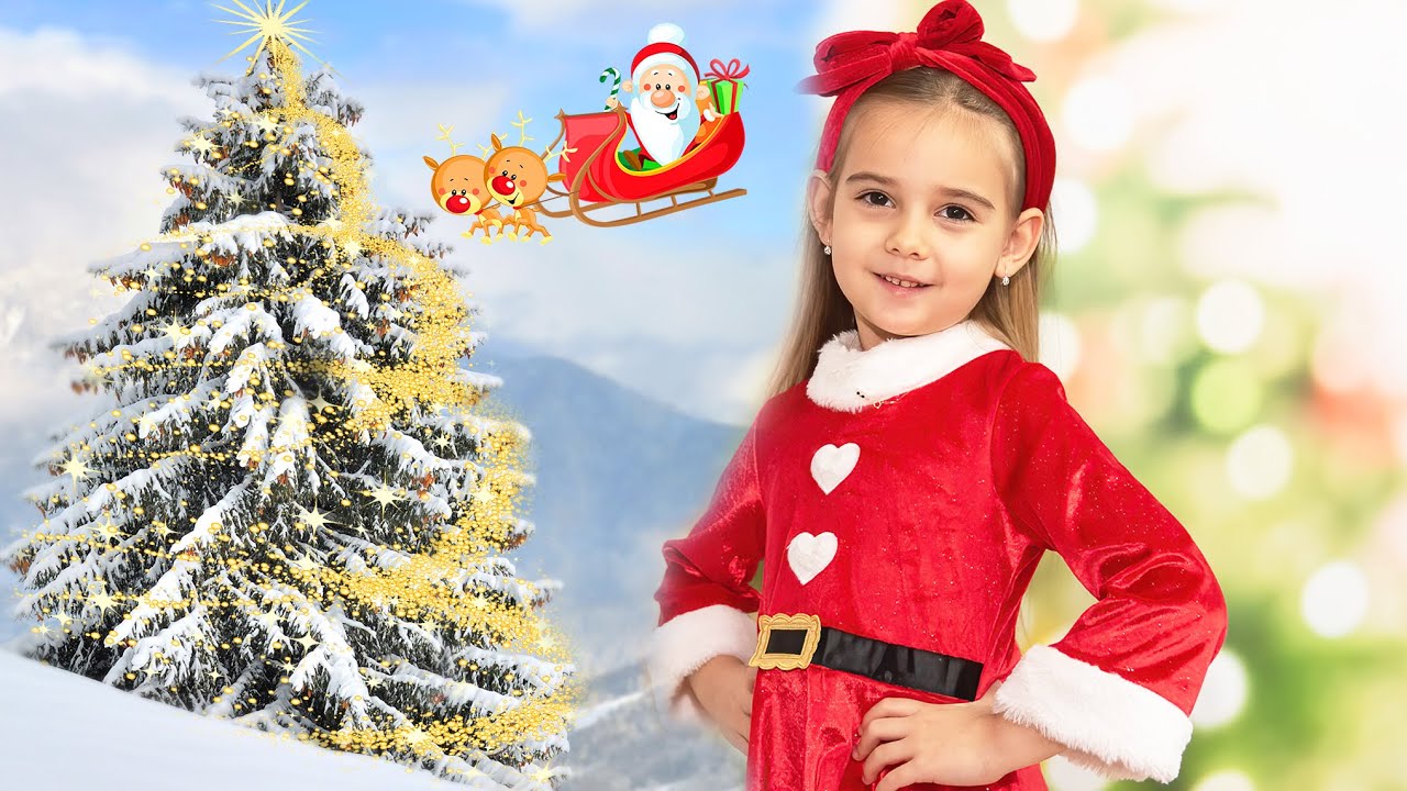 🎁 COLINDE de CRĂCIUN 2024💥 Colaj MARA ȘTEFANIA 🎅 Official Video