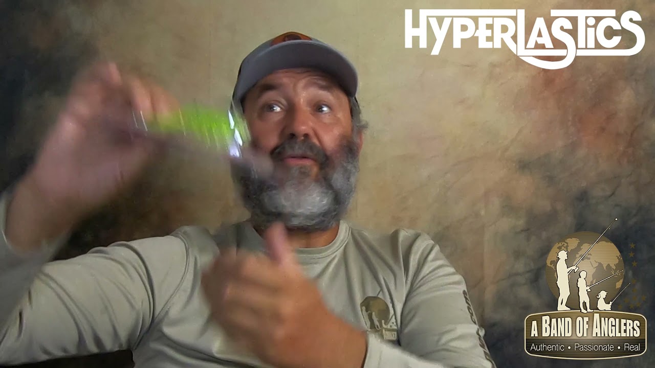 Video of the Week EP29 Hyperlastic Nat Shrimp