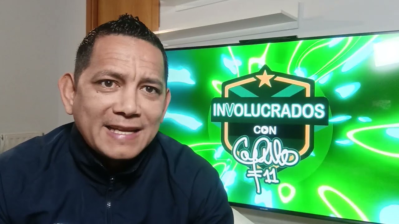 Derrota dura del Deportivo Cali. Los resultados no avalan al Profe Gamero. Fin de ciclo.