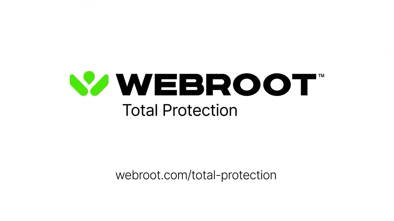 Set up Webroot Total Protection for Windows in minutes!