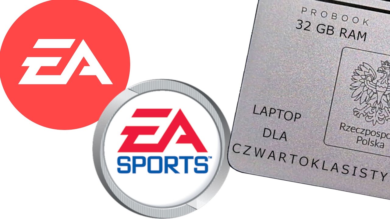 Jak założyć konto EA na laptopie dla czwartoklasisty