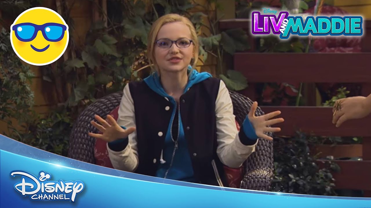 D'autres passions ? | Liv & Maddie | Disney Channel BE