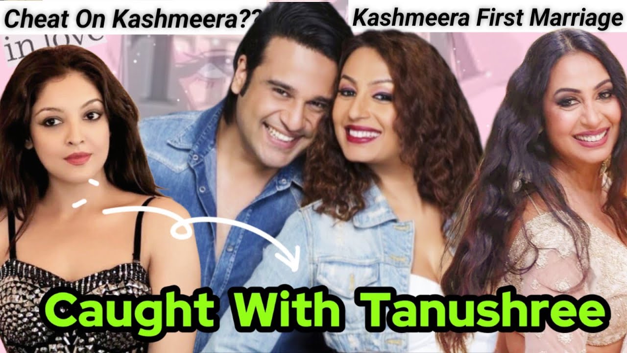 Why Krushna Waited 6 Years to Marry Kashmeera | Kashmeera Fight With Reporter Out Of Hand