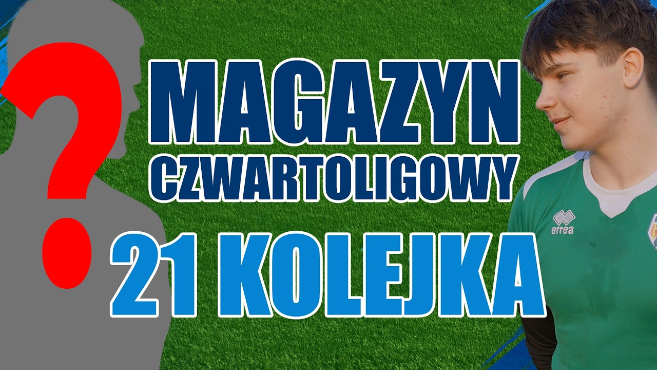 IV liga: Lider przegrał i co stało się w meczu Jagielloni II