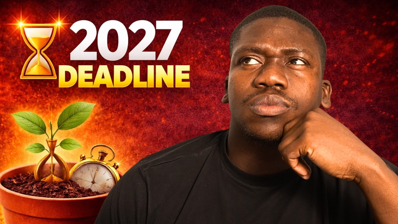 The Personal Branding Deadline No One Is Talking About