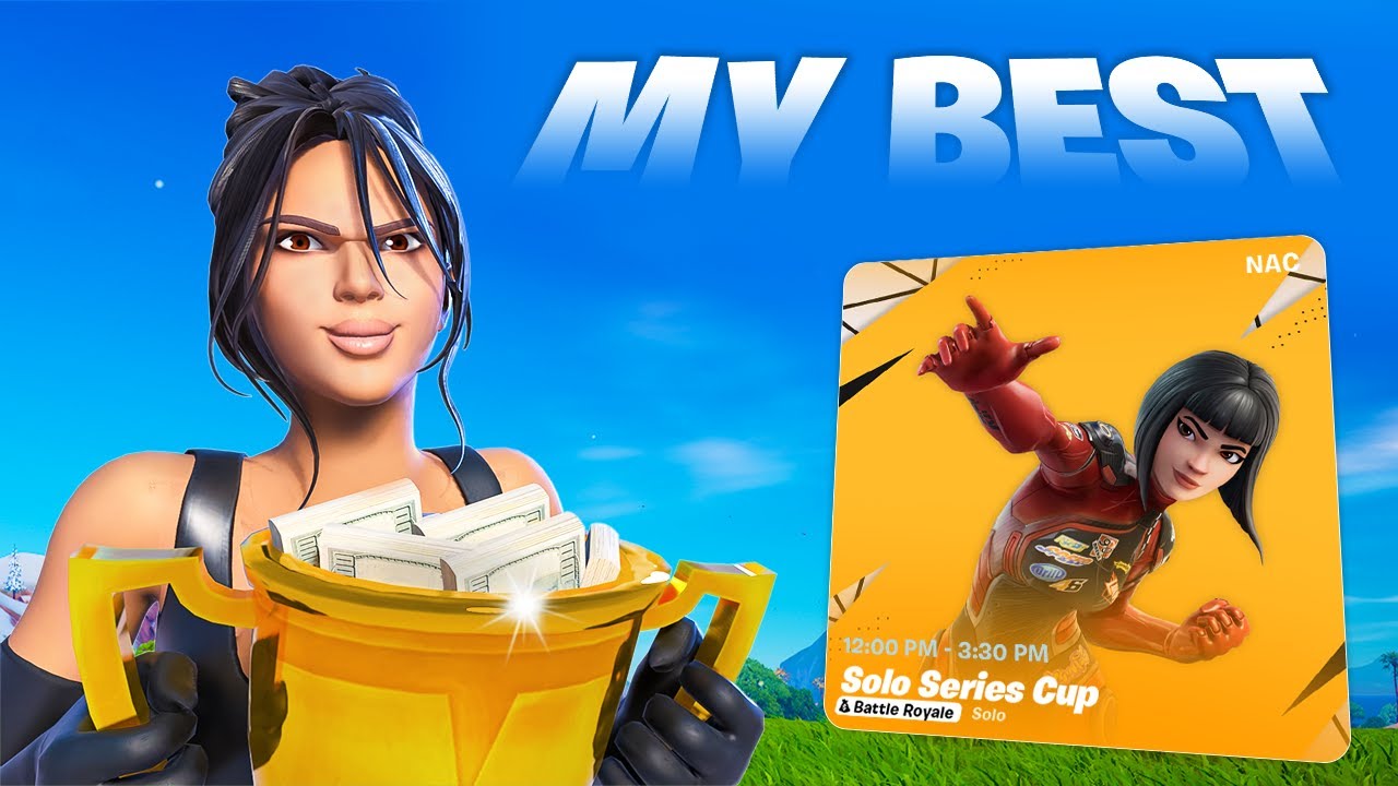 I Got My BEST Placement in the SOLO SERIES