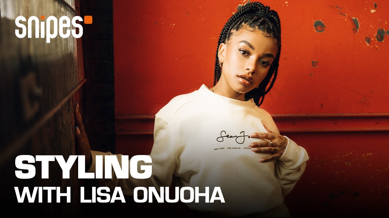 Styling with Lisa Onuoha  |  Sean John