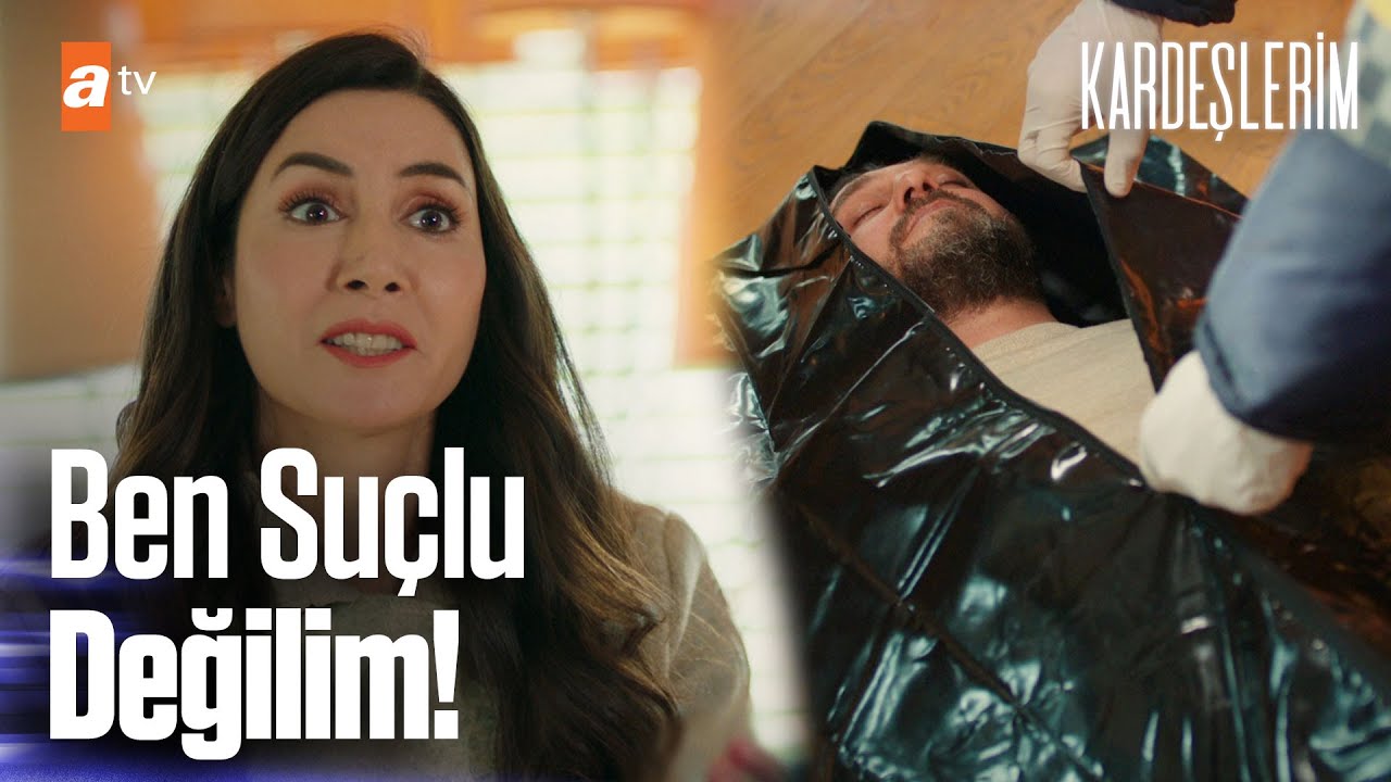 Suç Suzan'a kaldı... - Kardeşlerim 45. Bölüm