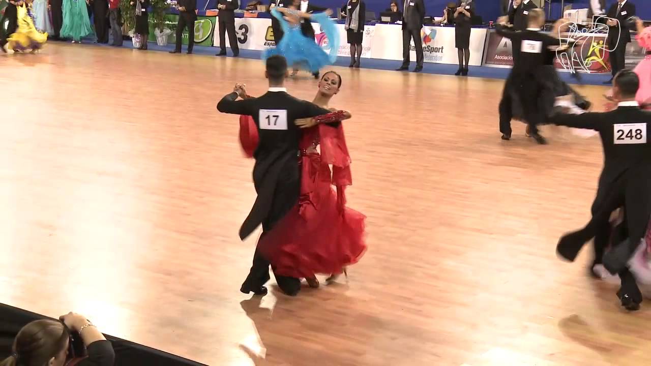 Segatori - Sudol, GER | GrandSlam STA R2 T