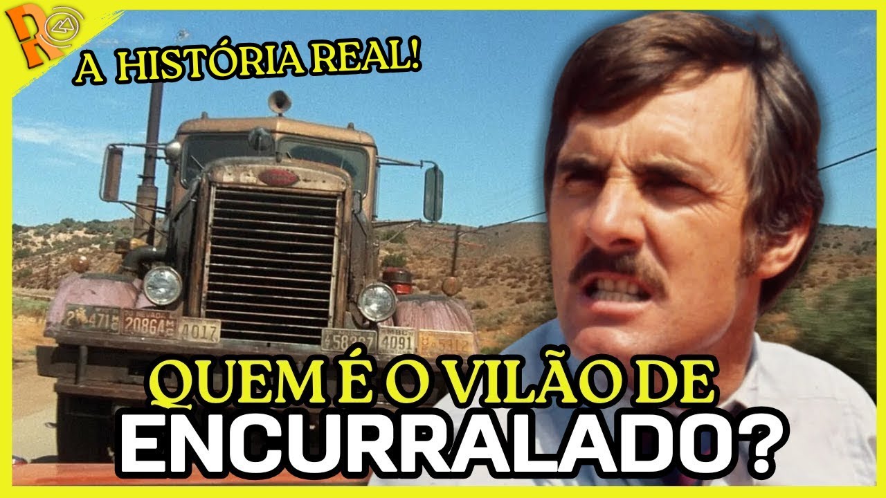 TUDO O QUE VOC&Ecirc; N&Atilde;O SABIA SOBRE ENCURRALADO!