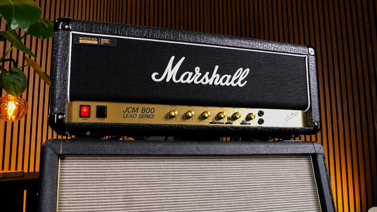 This Amplifier IS Metal