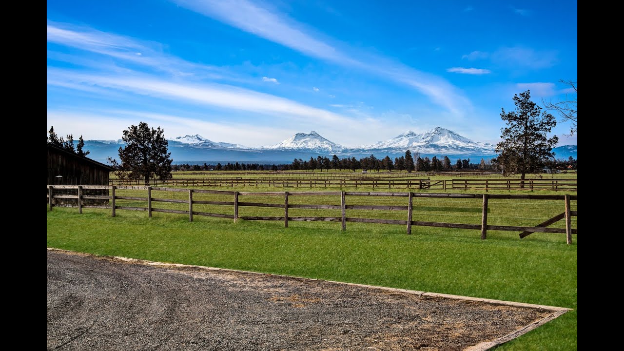 Tumalo Farms, Sisters Oregon