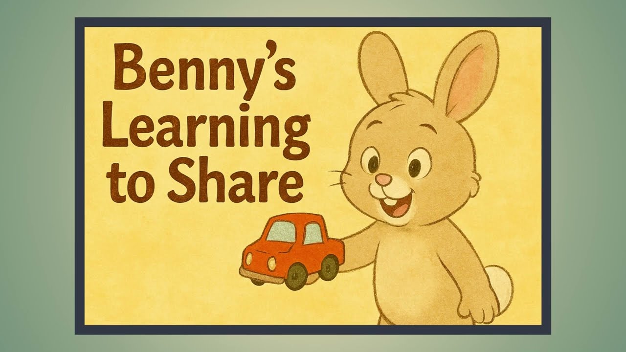 Animal story| Moral story| Learn sharing| Bedtime| Short Preschool story 