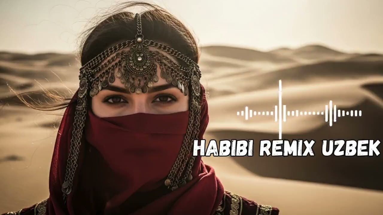 Chill Habibi Remix | Uzbekistan Arabic Love Vibes for Peaceful Nights